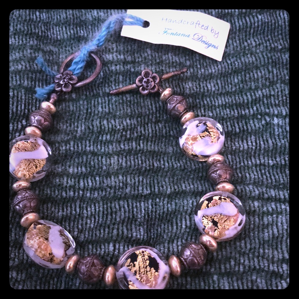Charming bracelet 🧚🏻‍♂️🧜‍♀️💃
